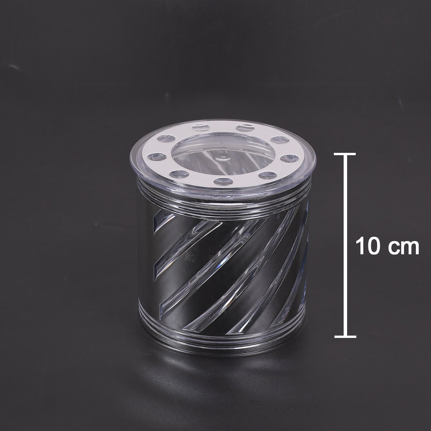 5271 Dry Fruit Container , Storage Airtight Container For home & kitchen Use ( 750 ML ) DeoDap 5271 Dry Fruit Container , Storage Airtight Container For home & kitchen Use ( 750 ML ) DeoDap